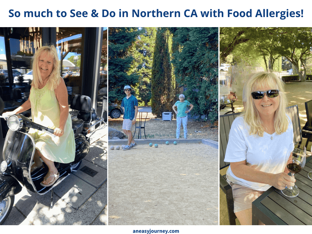 SO much food allergy-friendly fun in Northern CA!