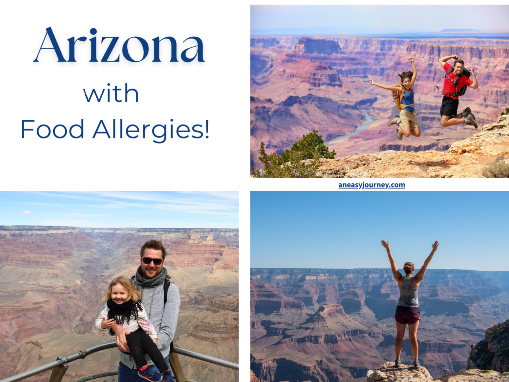 Travel Clients with Food Allergies LOVE Arizona!