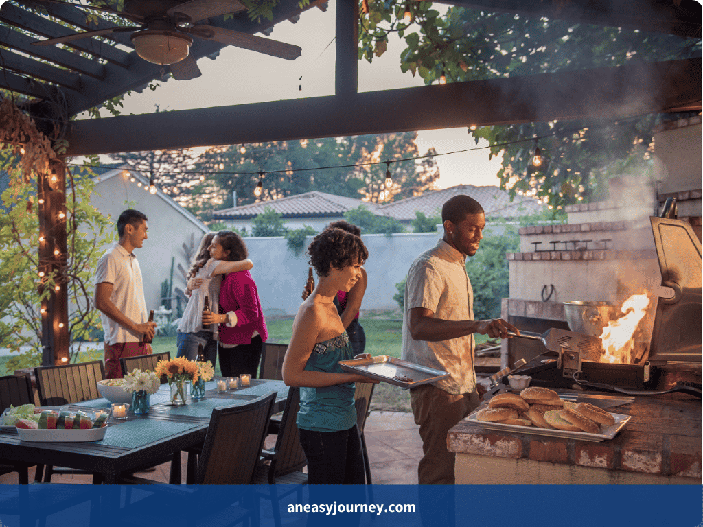 Food Allergy Friendly Backyard BBQ recipes & tips.