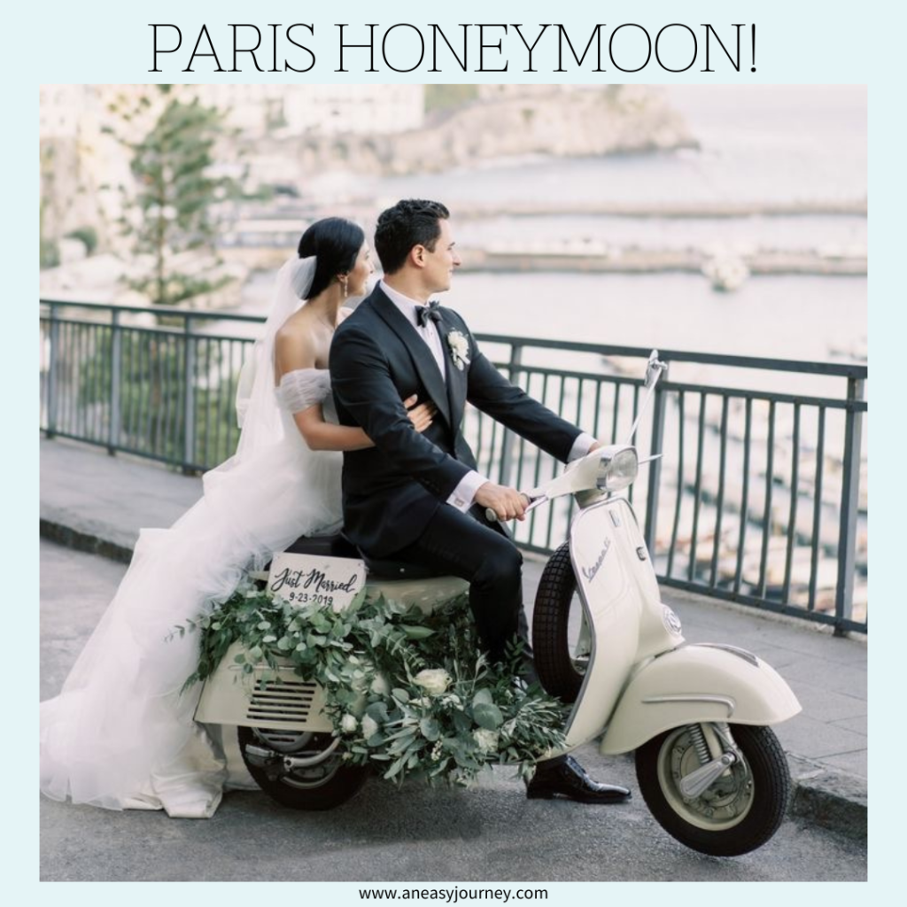 Honeymoon in Paris with Food Allergies/Dietary Restrictions.