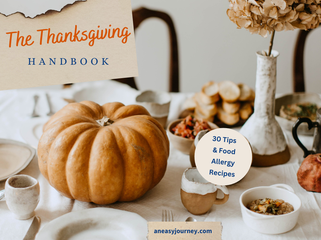 30 Tips for a Fantastic Food-Allergy Thanksgiving