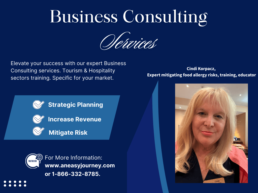 Business Consulting Services.