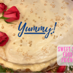 Food Allergy-friendly cake recipes/inspiration.