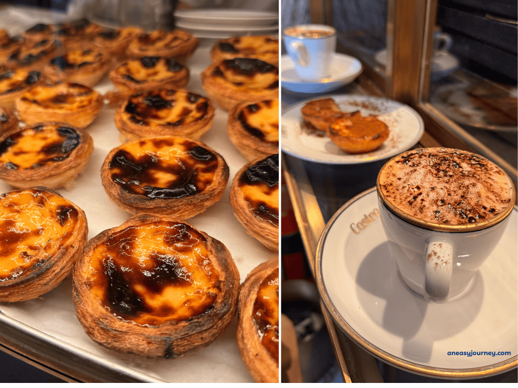 Delicious custard tarts that are surprisingly ok for our food allergies, but not all food allergens.