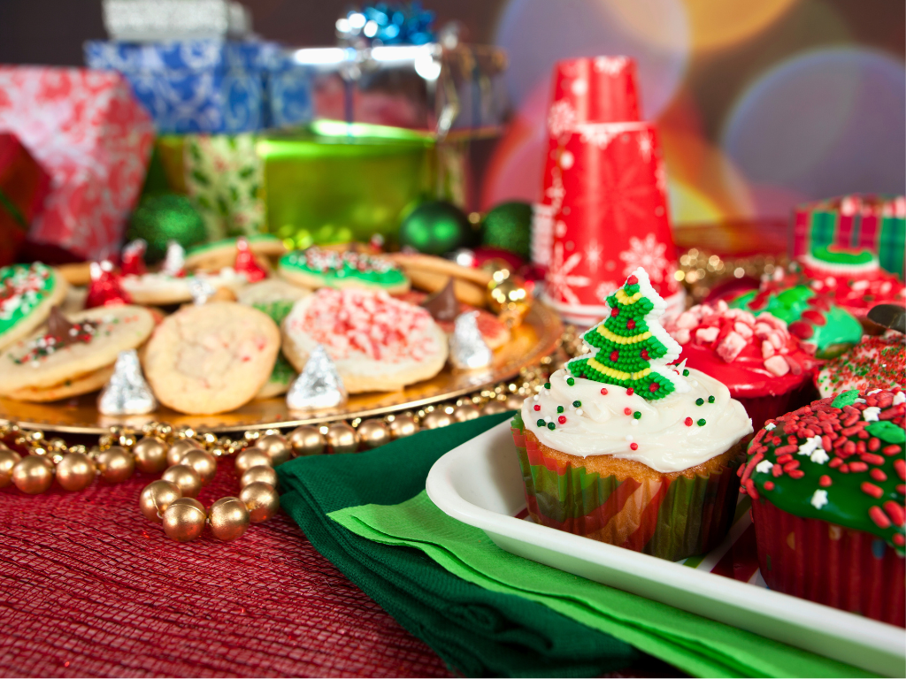 Christmas Cookies can be Food Allergy-Friendly!