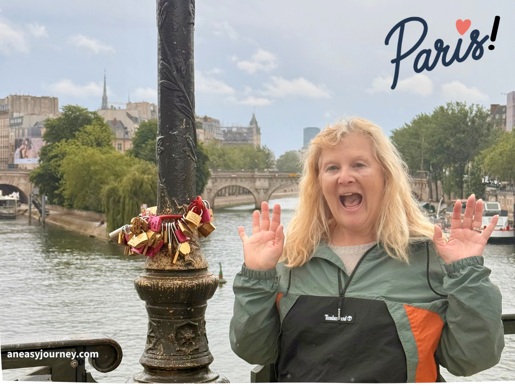 Food Allergy expert Cindi Korpacz from An Easy Journey takes on Paris with Food Allergies!