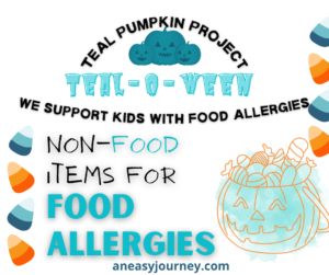 Food Allergy signs - yours free!