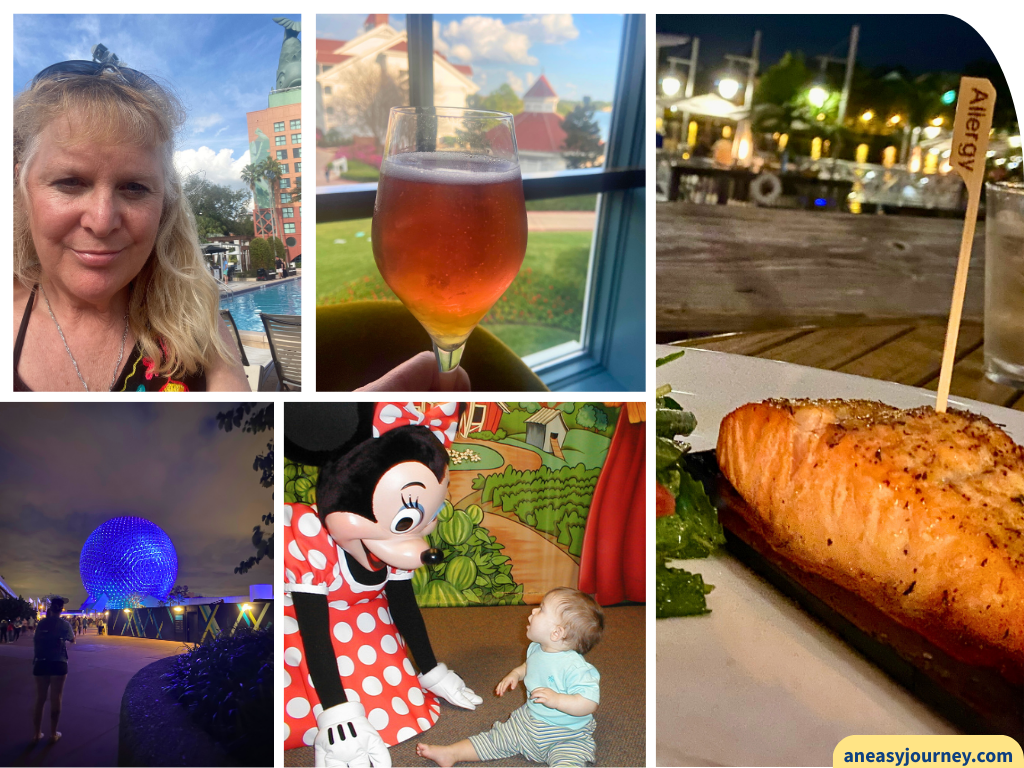 Disney World: Best Place to Vacation with Food Allergies