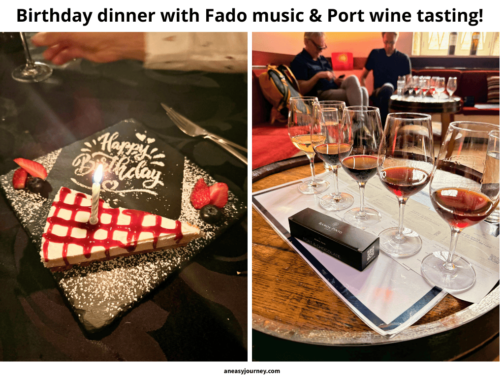 Celebrating a food allergy-friendly Birthday in Portugal!!!
