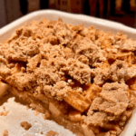 Food Allergy Friendly Fall Apple Crumb Cake Recipe