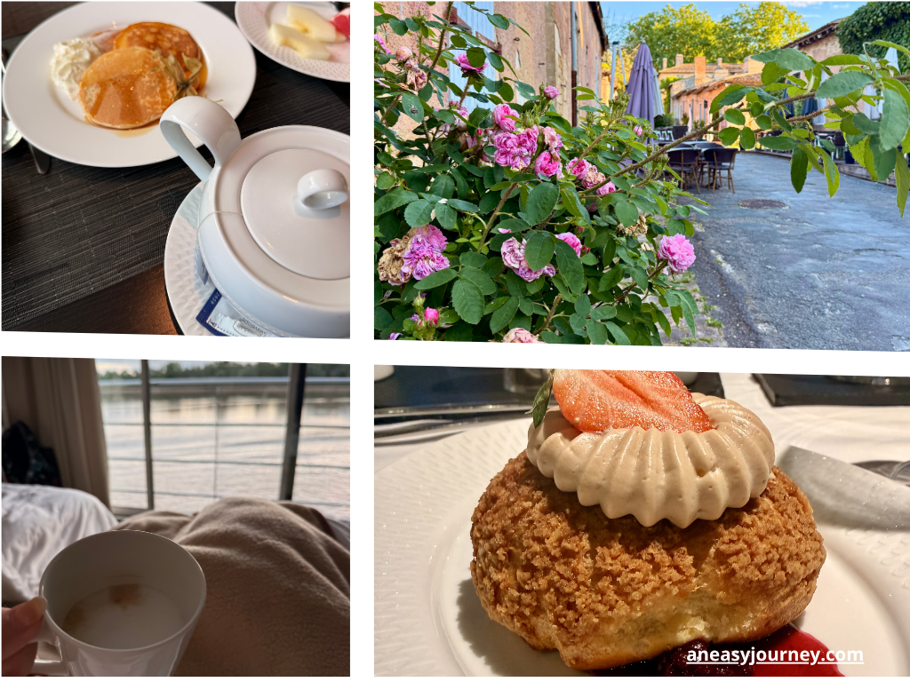 Yes, Food Allergy-Friendly foods served on our Avalon Waterways River cruise!