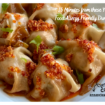 Top9 Free Food Allergy Dumplings