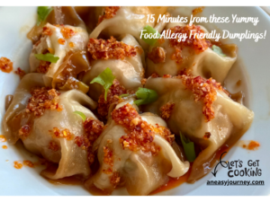 Top9 Free Food Allergy Dumplings