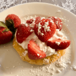 SO delicious Food Allergy Friendly Strawberry Shortcake recipe!