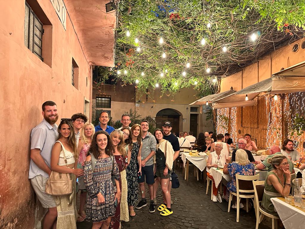 Traveling with 16 food allergies, Rome, Italy!