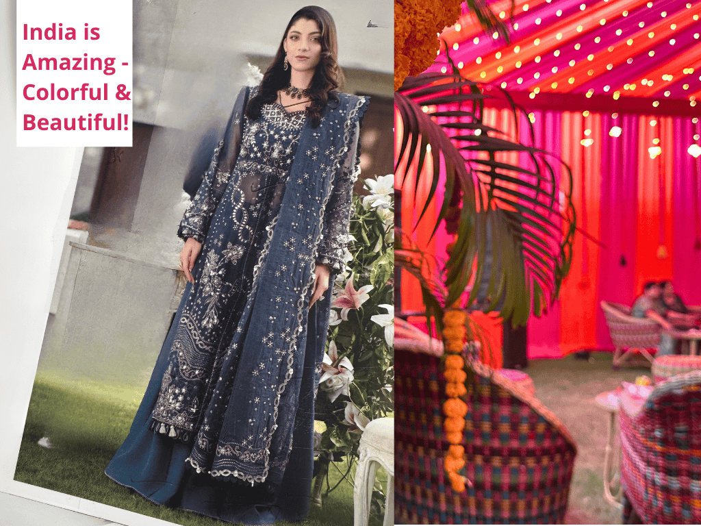 Solo trip to India with Food Allergies is beautiful!