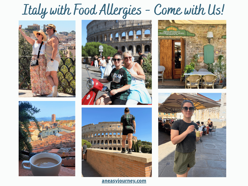 Traveling to Euro[e with multiple anaphylactic food allergies for 20+ years now!