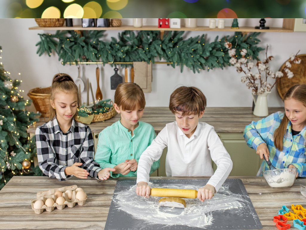 Food Allergy Friendly Christmas: Festive Recipes Everyone Can Enjoy
