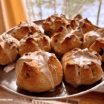 Food Allergy Friendly Italian Hot Cross Buns