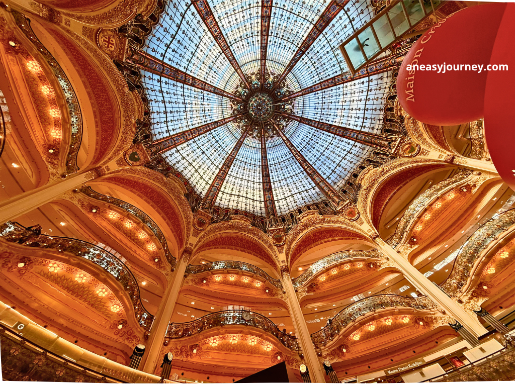 Shopping on our 3 Perfect Days in Paris with Food Allergies!