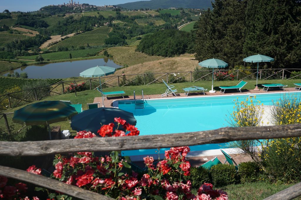 Vacation rentals in Italy have fantastic amenities!