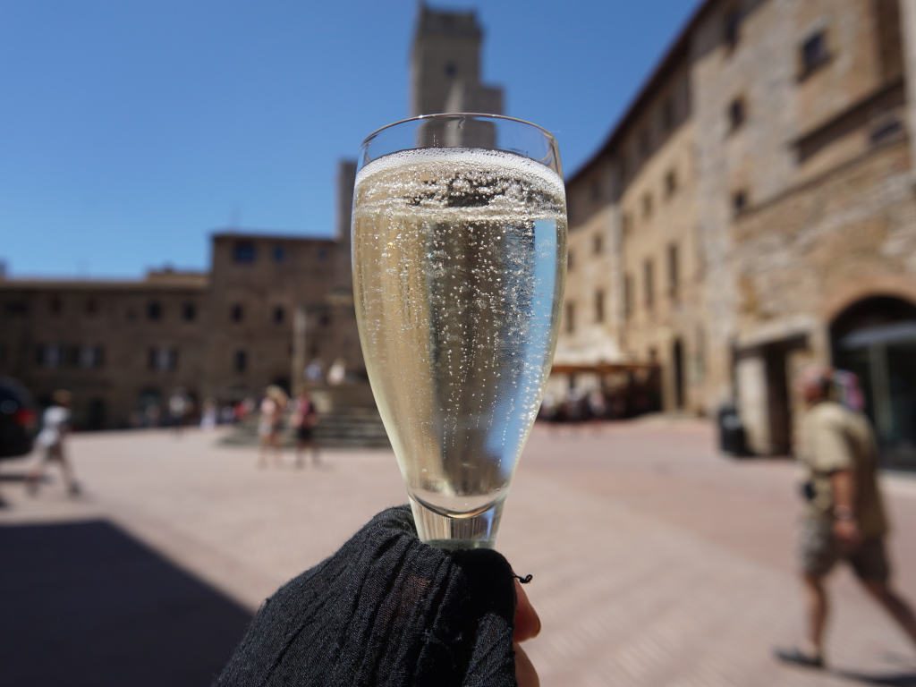 Prosecco in Italy