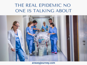 The Real Epidemic No One Is Talking About • Food Allergy Life • An Easy