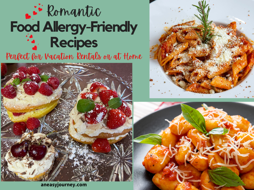 Romantic Food Allergy-friendly recipes