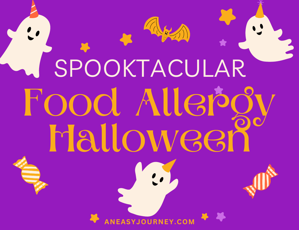 Spooktacular Food Allergy Halloween Tips