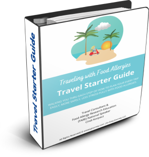 Travel Starter Guide by An Easy Journey