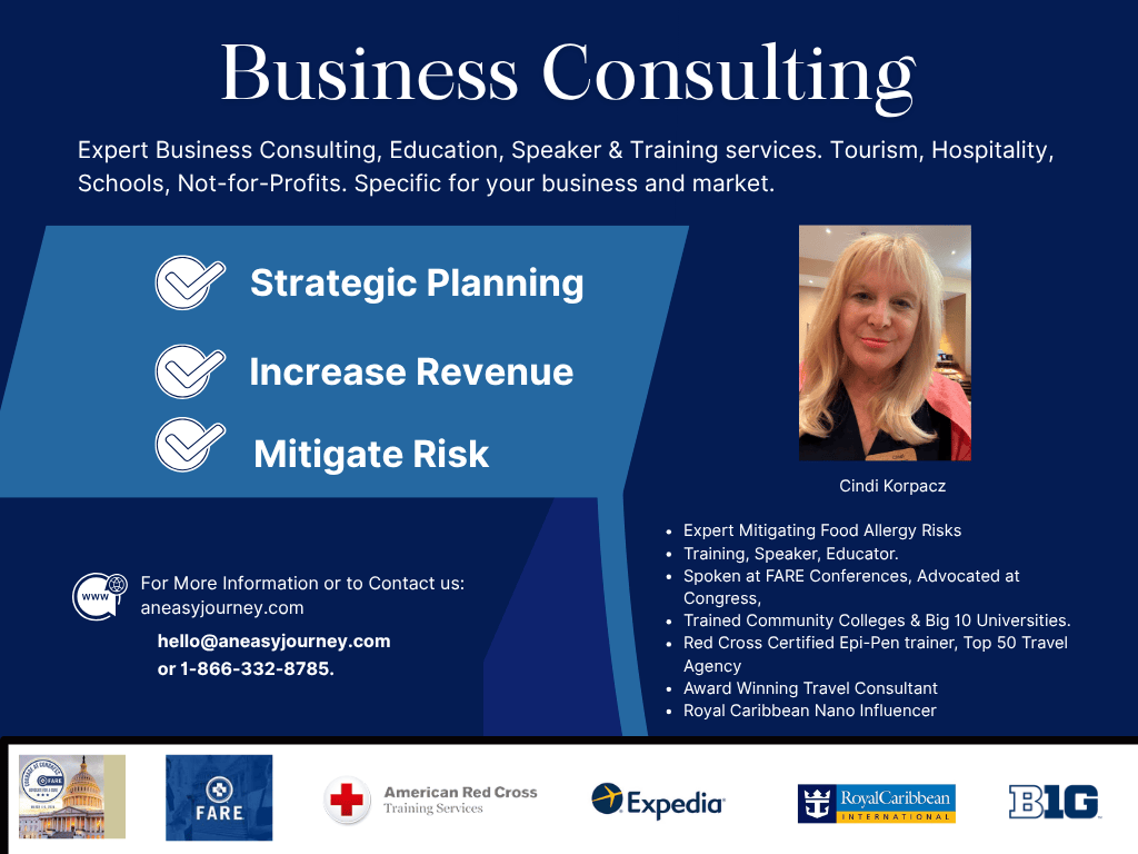 An Easy Journey, LLC. Business Consulting Services