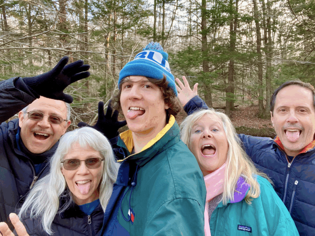 So excited to enjoy our Food Allergy-Friendly "Big Feast"!