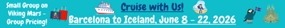 Viking Cruise Banner