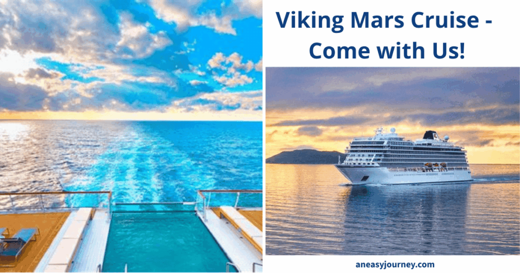 Come with us on the Food Allergy-Friendly Viking Mars!