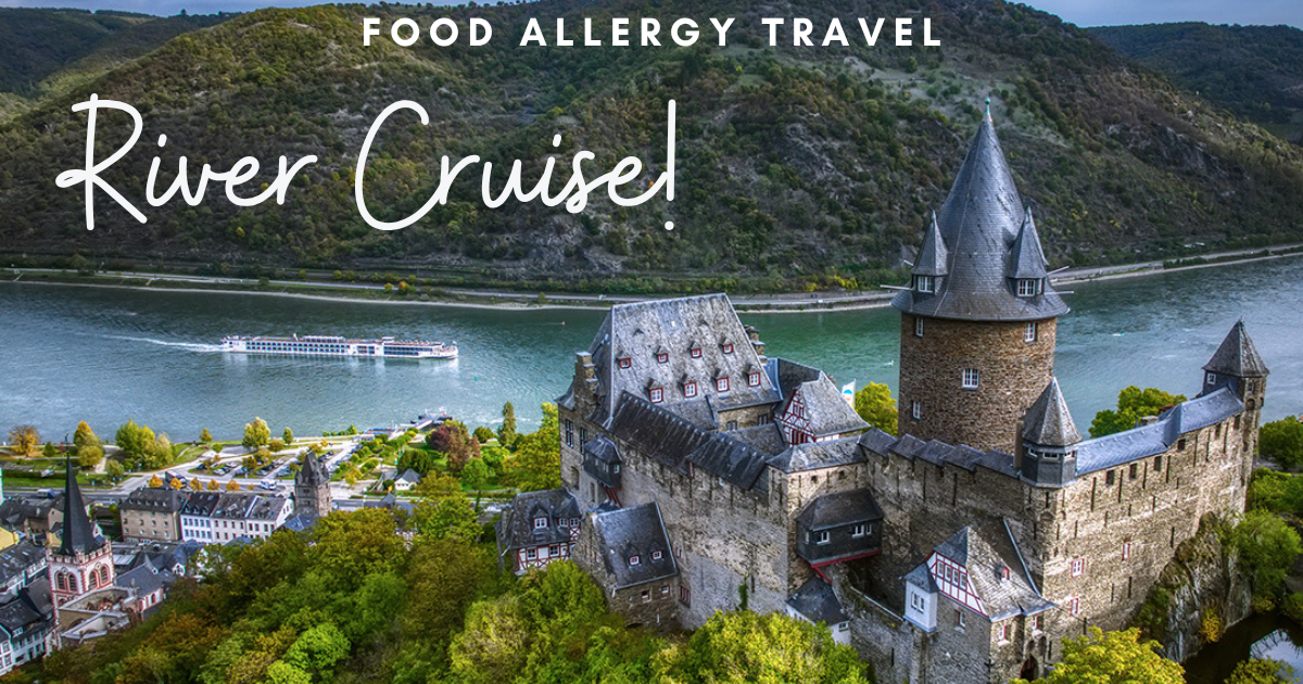 Viking River Cruise with Food Allergies!