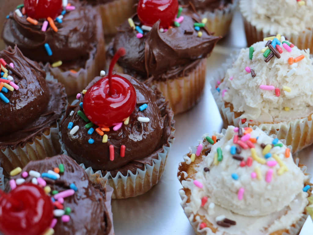 Beautiful Delicious Cupcakes photo