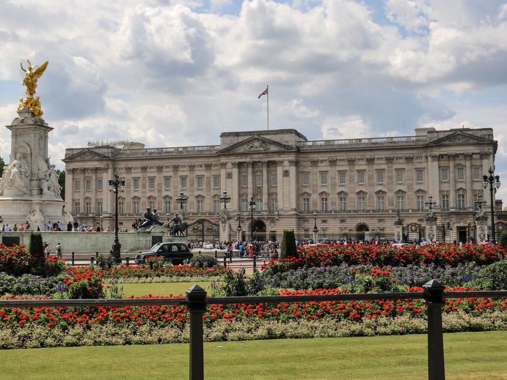Buckingham Palace London Photo