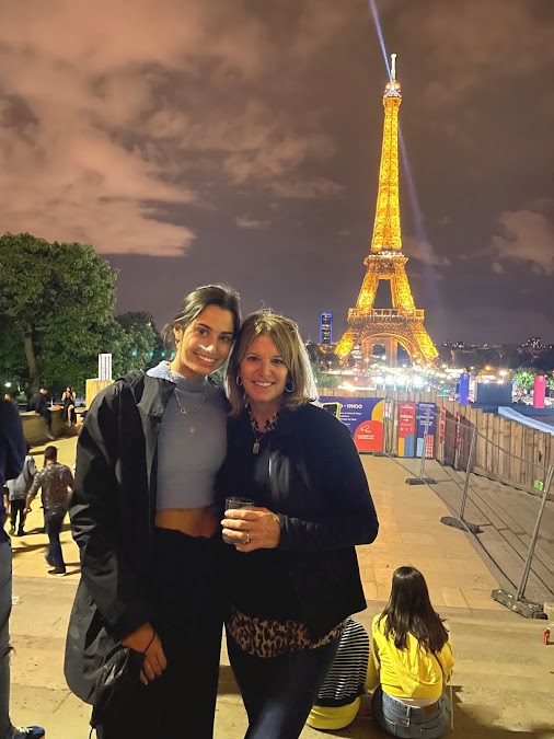 clients in paris, france