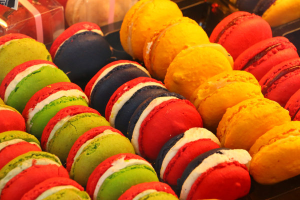 Photo of Authentic French Macarons