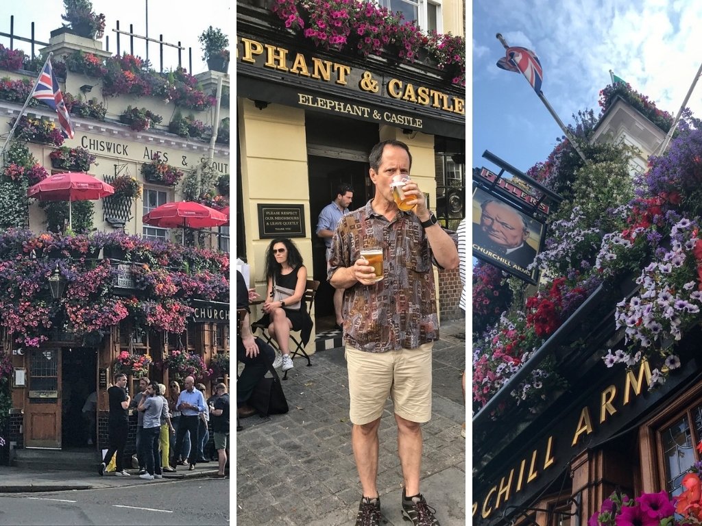 pubs in london photo