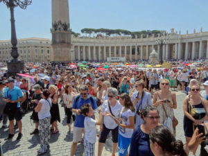 St. Peter's Square, Italy